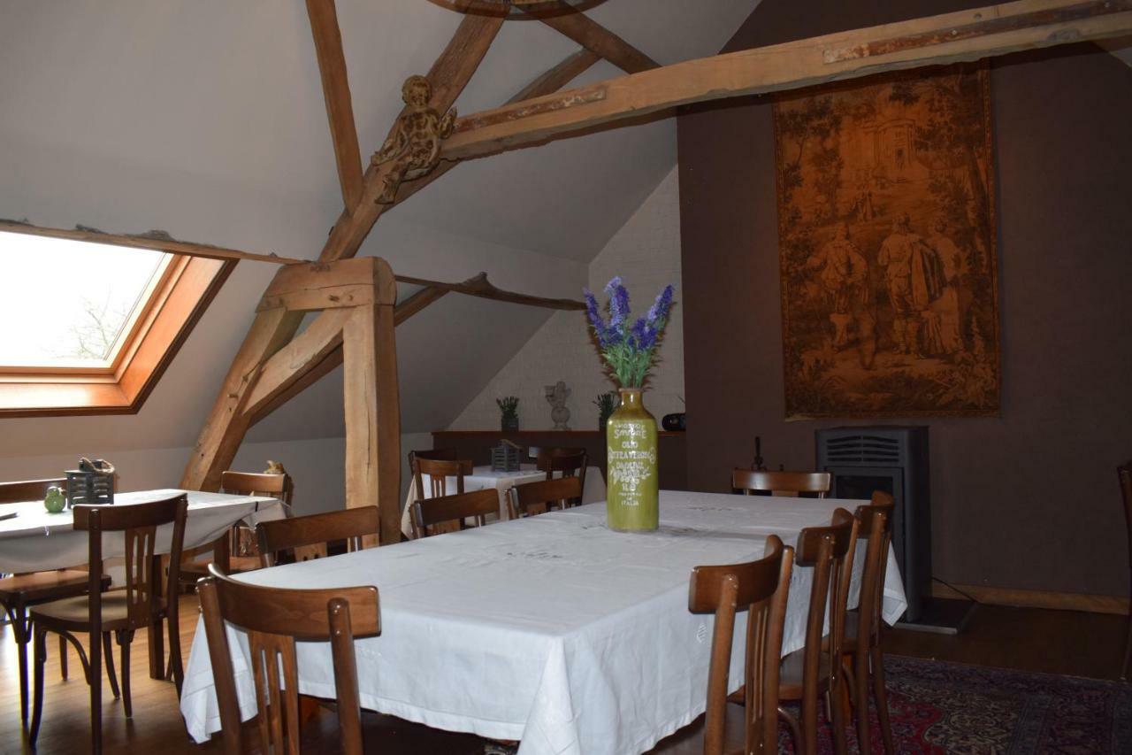 B&B Molenzicht Ninove Eksteriør bilde